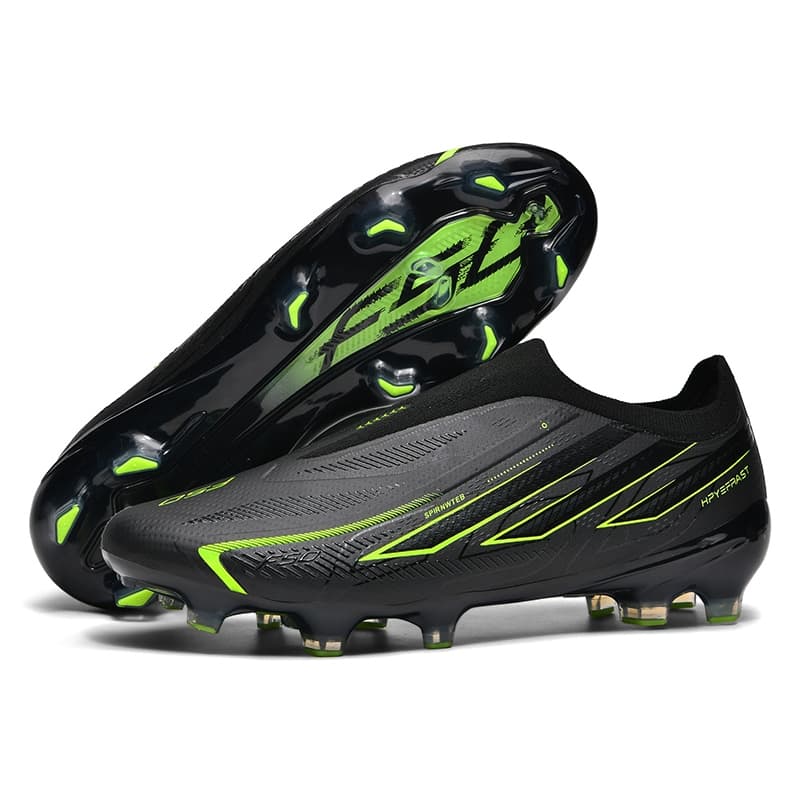 Homens Mulheres Sapatos De Futebol AG/TF Chuteiras Ao Ar Livre Botas De Treinamento De Grama Artificial Antiderrapante R
