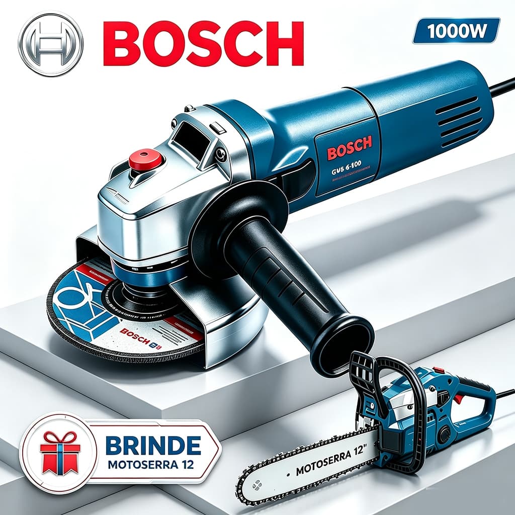 Bosch  Original esmerilhadeira lixadeira bosch 110V 1000W lixadeira Angular esmerilhadeira 220-Envio imediato