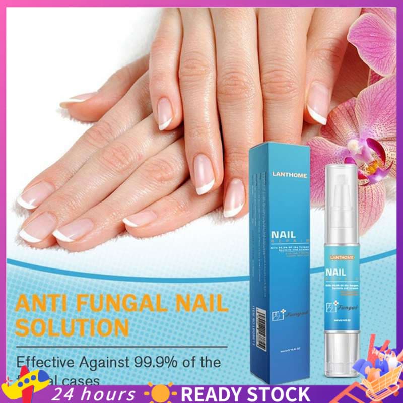 LANTHOME Nail Nourishment Oil Pen Fungal Nail Treatment Pen