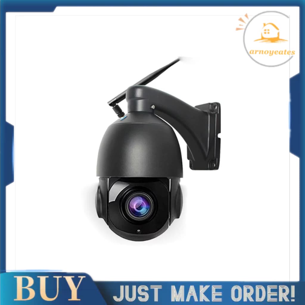 2MP IMX415 Sensor Auto Câmera De Segurança Rastreamento Humano 36X Zoom POE Wifi IP Velocidade Dome Câmeras Áudio 2 Vias