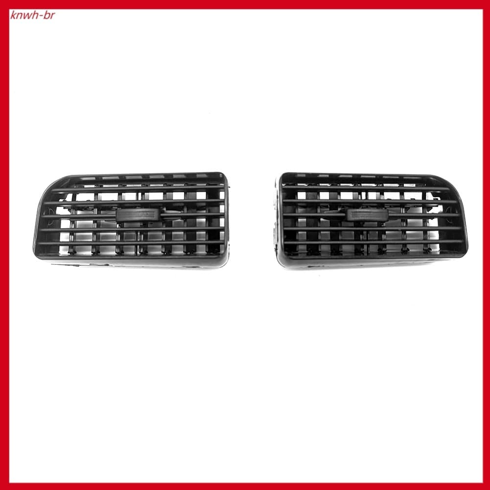 [br] Difusor Giratório De Ventilação De Ar Central 735459180 Para Fiat Linea Grande Punto Doblo