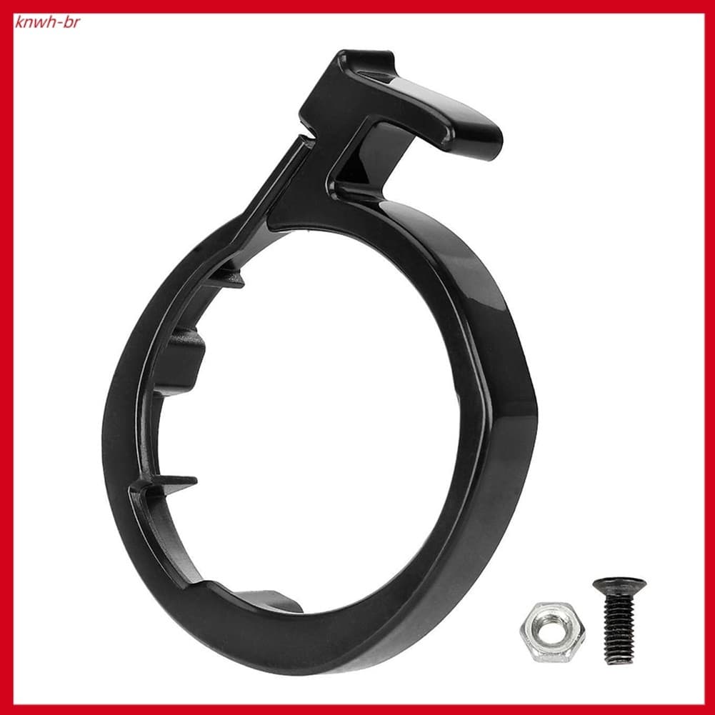 Anel De Limite De Fivela Dobrável Para Braçadeira De Haste De Scooter Elétrica Ninebot G30 Max