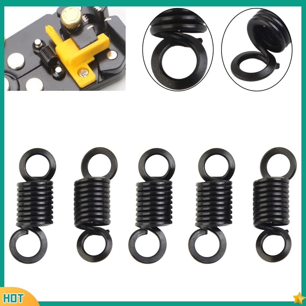 [binsi] 5 Unidades De Mola Automática Para Descascar Fios LA815138 La LA815238 Peças De Reparo De Descascador