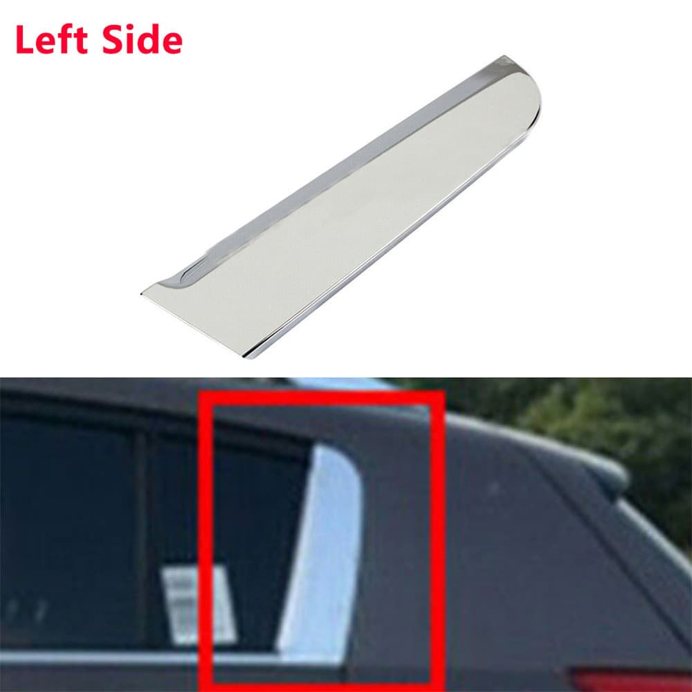 Guarnição De Moldagem Do Pilar Da Porta Traseira Lado Esquerdo Para Kia Sportage 2011-2016 832703W010