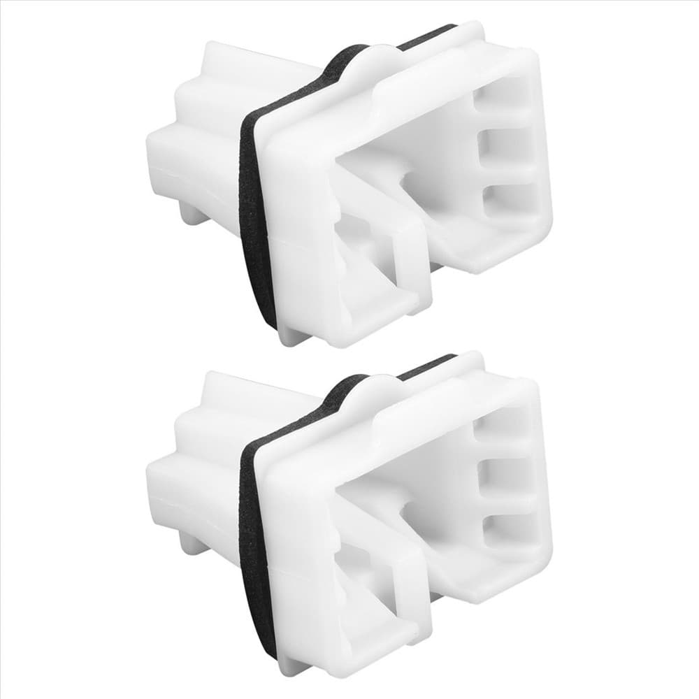 2 x Clipes De Fivela Do Assento Traseiro Carro 1609267180 Para Citroen C3 C4 Peugeot 301 208