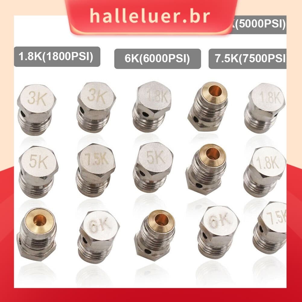[HL] Disco De Explosão Da Válvula Reguladora Do Tanque PCP HPA/CO2 1.8K , 3K , 5K , 6K , 7.5K