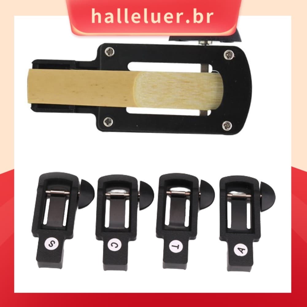 Aparador Cortador De Palhetas De Sax Para Soprano Alto Tenor Saxofone Clarinete Ferramenta De Reparo