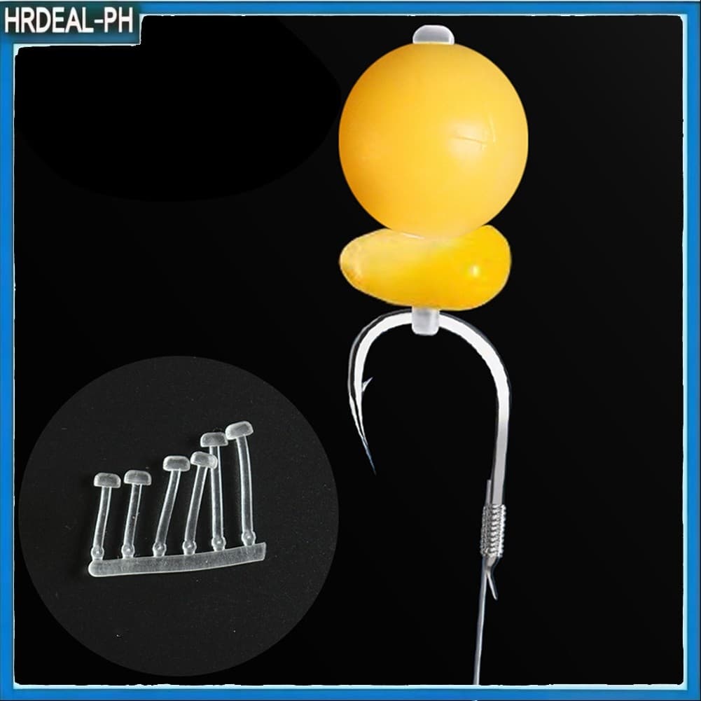 " Bola Flutuante Isca Sabor Contas Flutuantes De Pesca Macia De Silicone Engarrafada