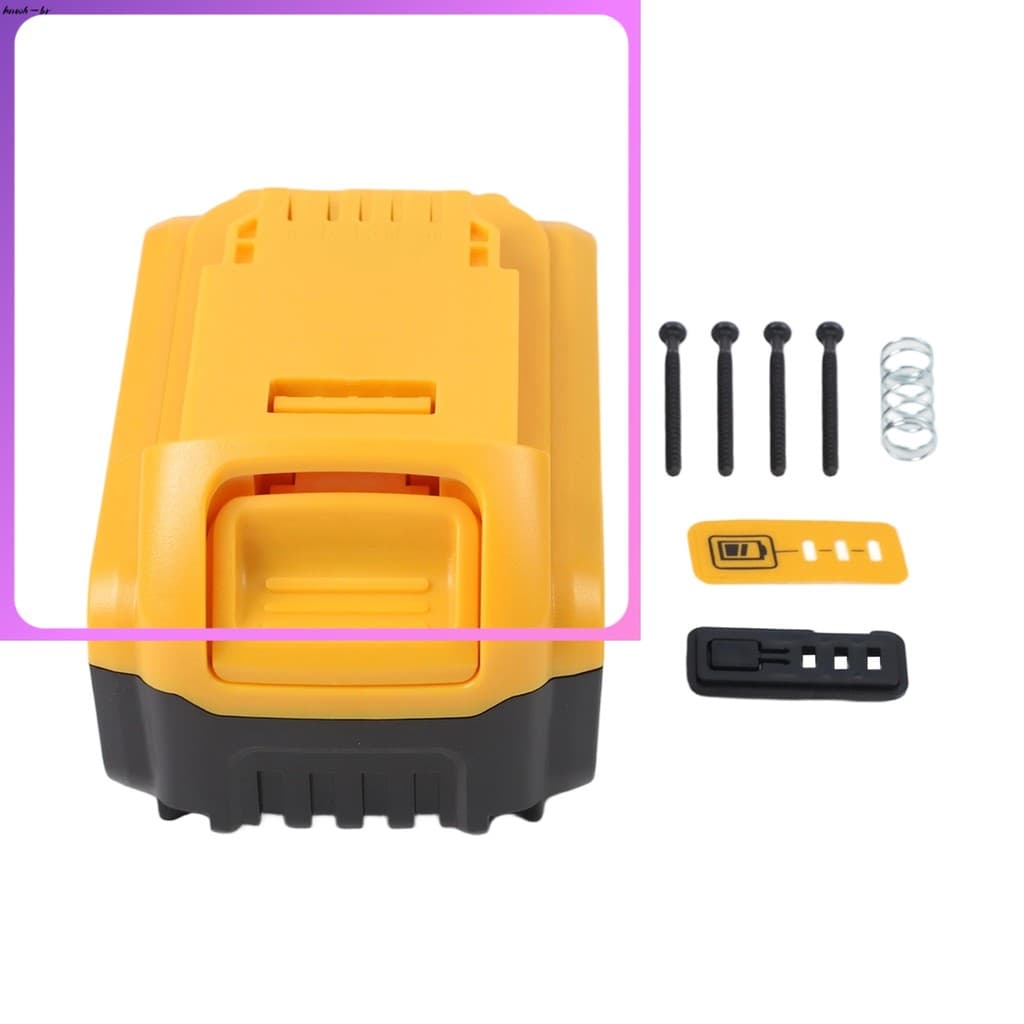 1pc DCB200 Bateria Caixa De Plástico Sem PCB Para Placa De Circuito De Proteção 18V 20V [knwh-br]