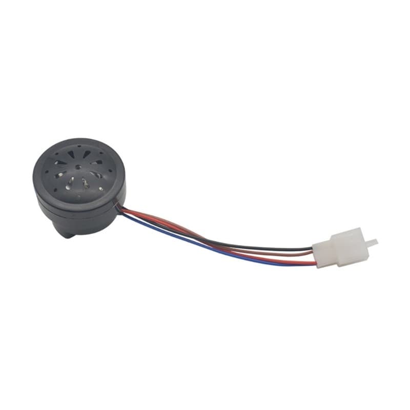 (bgb) 2 1 SUV Chifre Elétrico LED 48/60V Motocicleta Elétrica Moto Substituição Carro