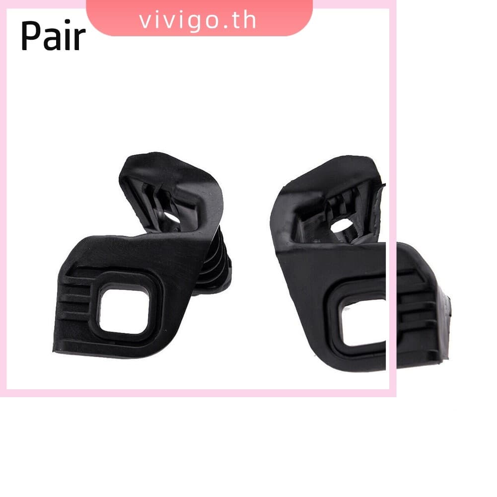 Par De Suportes De Farol Esquerdo E Direito Para BMW F30 F31 F32 F33 F36 51647285597/598