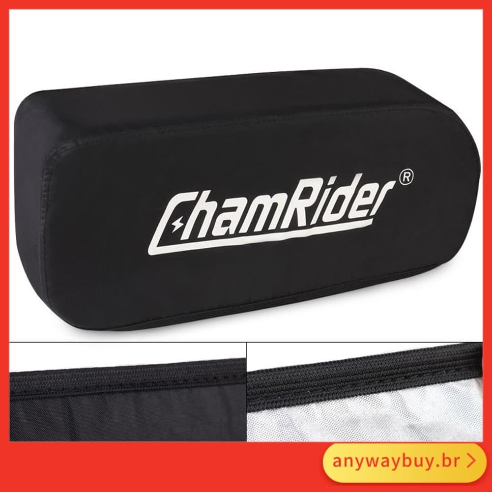 [AYAY] Quadro Bateria Bolsa Capa Protegida Por Para EBike À Prova D'água De Poeira