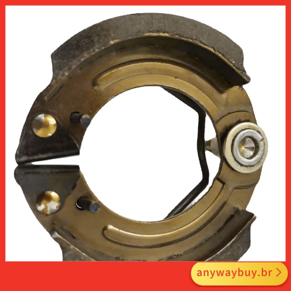 [AYAY] Pastilhas De Freio ebike 80MM scooter 80MM Dianteiro Traseiro Sapatas