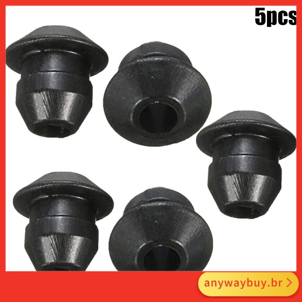 [AYAY] 5 Peças De Ilhó Para Tanque De Combustível , 1 Furo x 9 Mm , Adequado STIHL BG75 FS40 HL75 TS460