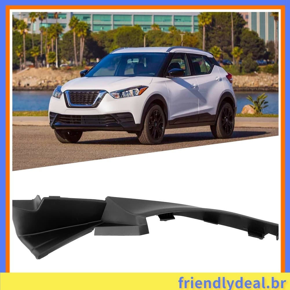 [FRND] Par Dianteiro Capa Do Limpador De Pára-Brisa Para Nissan Kicks 2016-2020