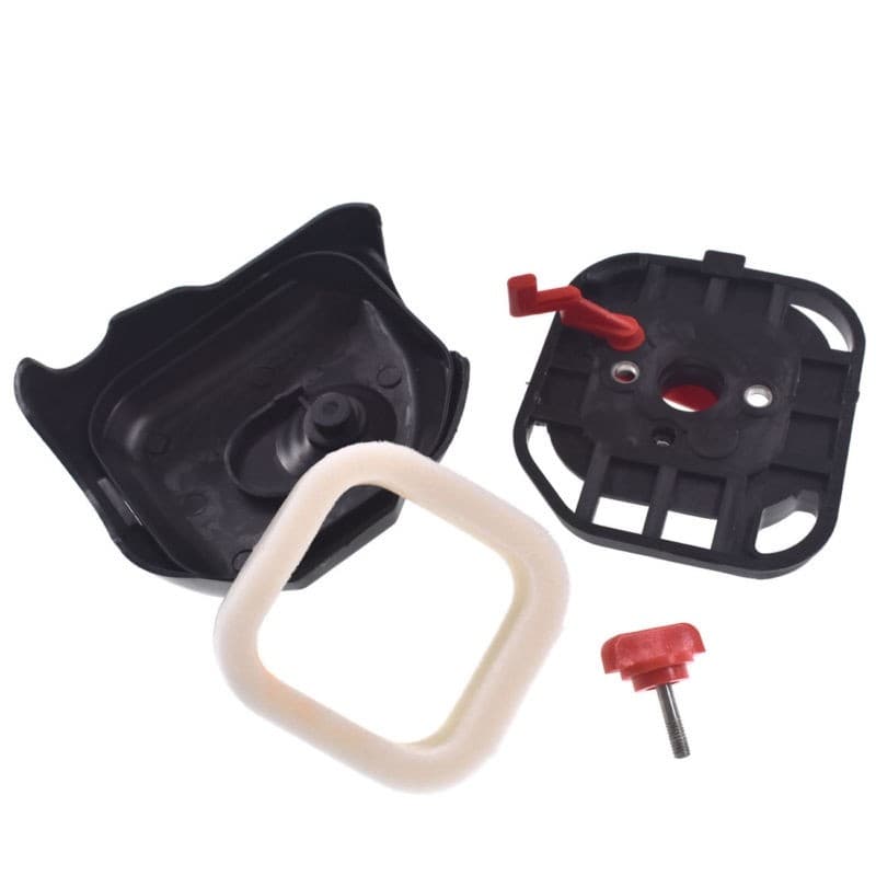 [FRND] Conjunto De Filtro De Ar Com Tampa Para Zenoah G26LS Strimmer Roçadora 25.4CC