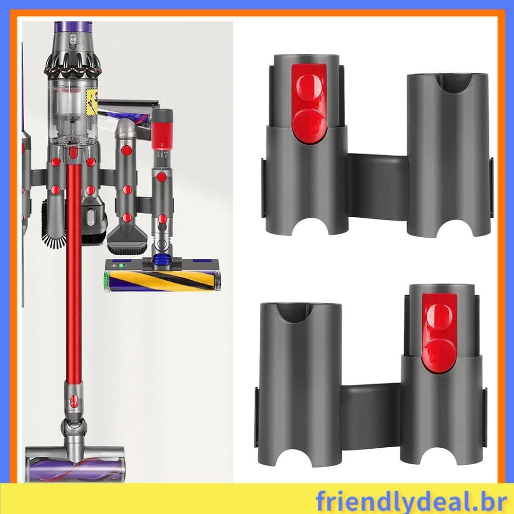 [FRND] Para Dyson V7 V8 V10 V11 V12 V15 Aspirador De Pó Local Escova Cabeça Bocal Limpeza