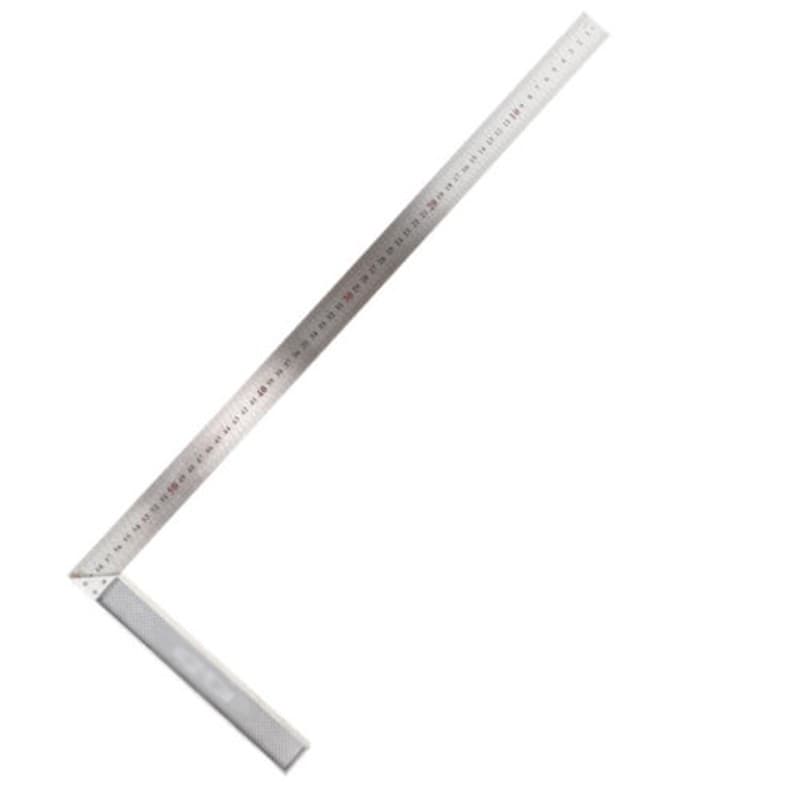 [SUFA] Nova Régua De Carpinteiro De Construção Em Forma De L Quadrada Angular 250mm-600mm