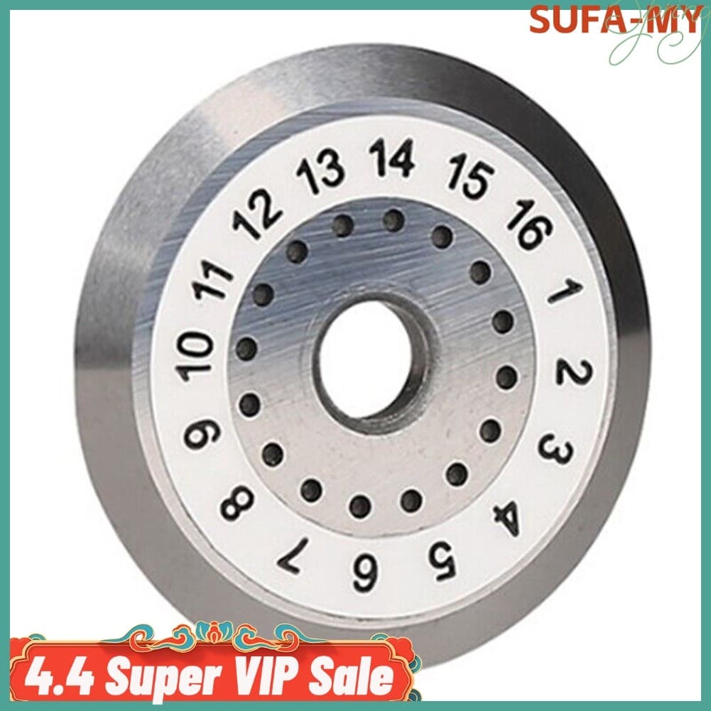 [SUFA] Lâmina De 16 Lados Para Cutelo De Fibra Hs-30 Aua-30S Ct Skl-8A/6C/S 2/s3