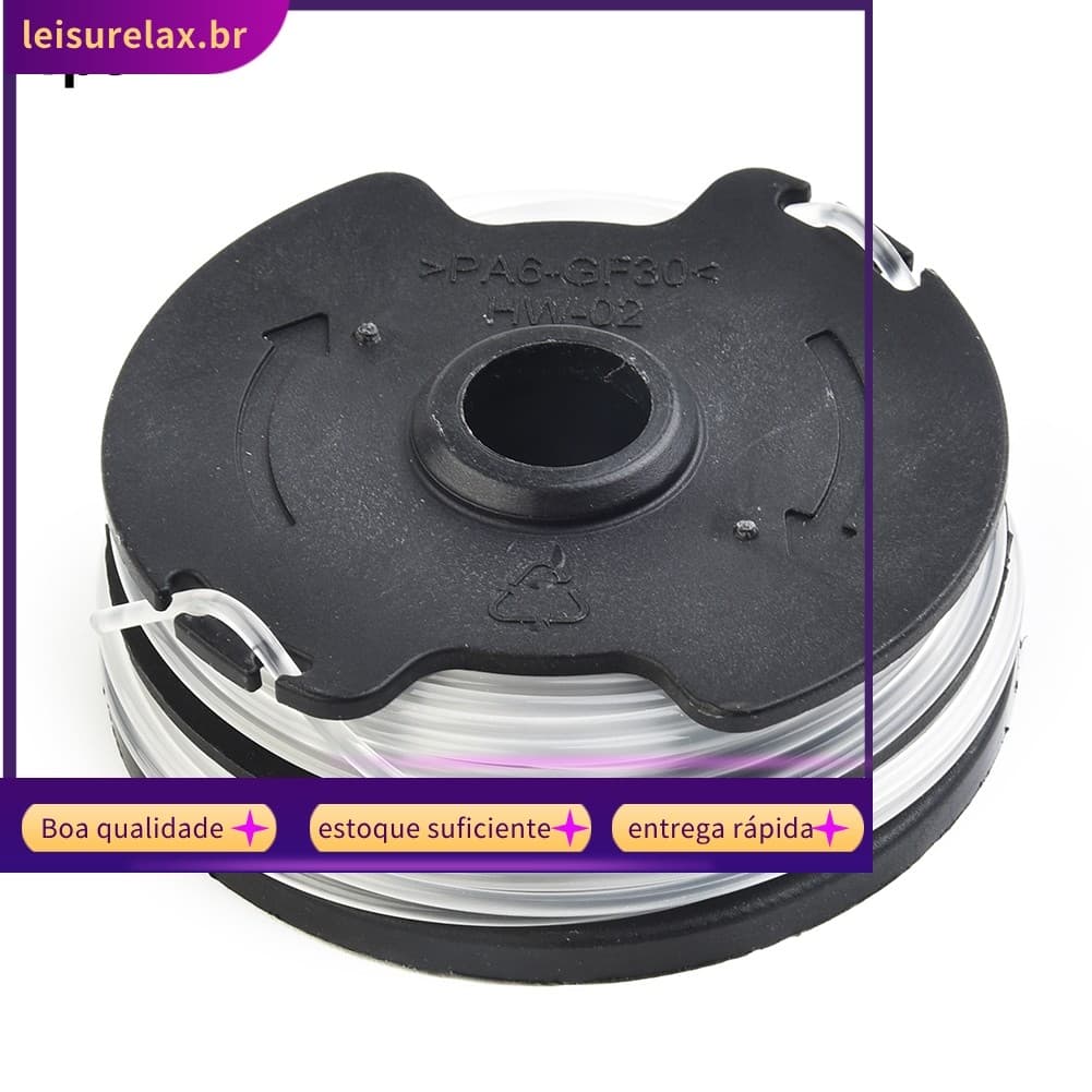 < SULA > Carreteles De Rosca Para Aparador De Grama Sem Fio Parkside PRTA 20-Li A1 , B2 , C3