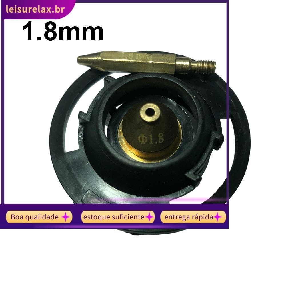 < SULA > Bocal De Substituição Pistola Elétrica Controle De Fluxo Pulverizador Ponta Bico Aerógrafo