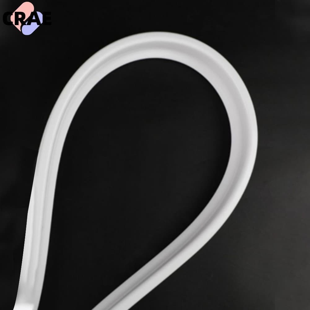 [STFY-2026] 100-300CM Borracha Silicone Barreira De Chuveiro Rolha De Água Tira Impermeável Para Banheiro