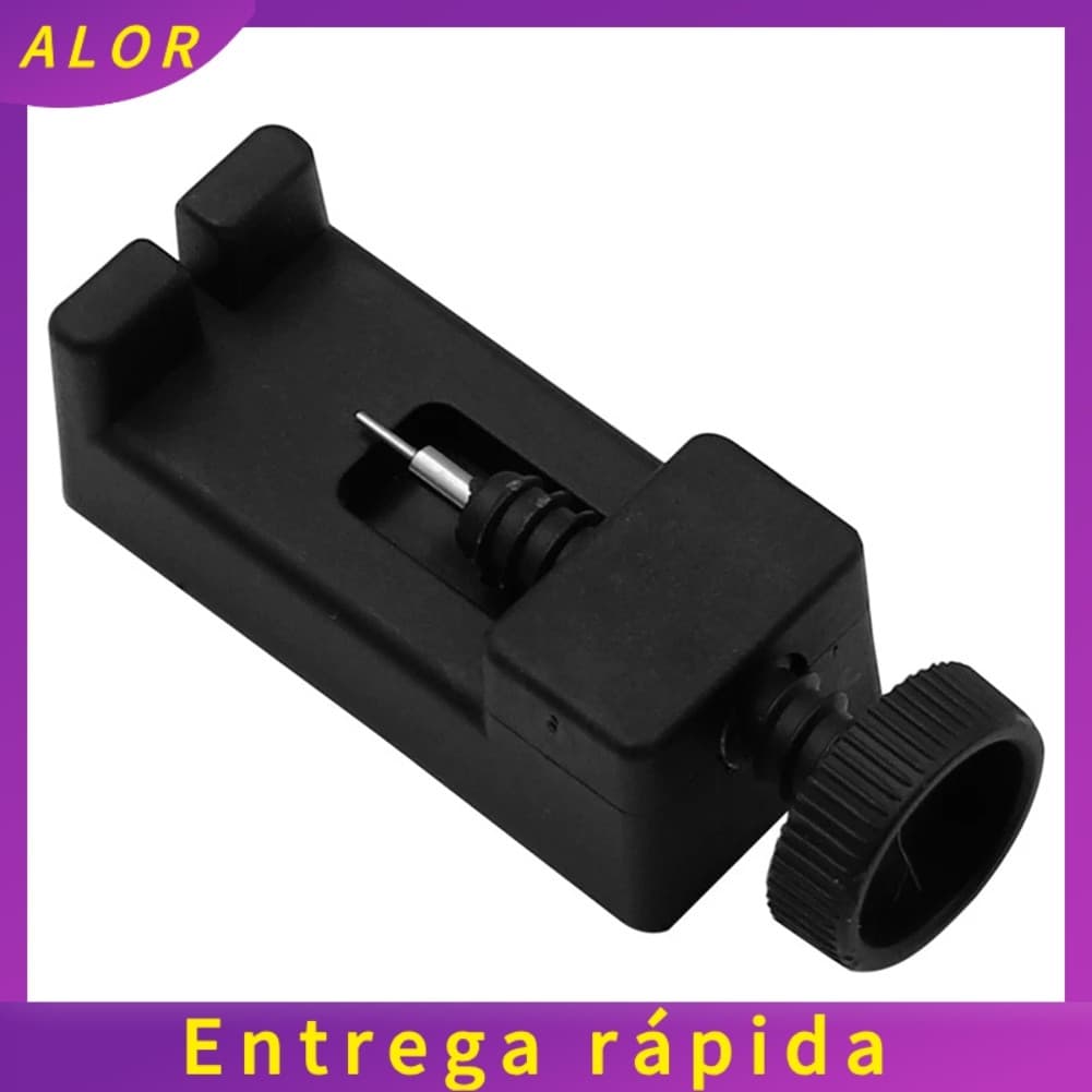 [ALOR] Ferramentas De Reparo De Relógio Removedor De Pino De Ligação De Banda Ajustador De Pulseira Abridor De Link