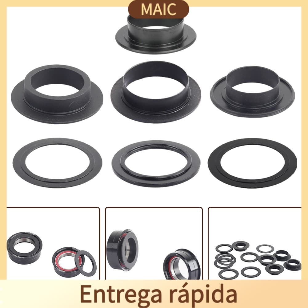 [MAIC] Adaptador De Suporte Inferior De Bicicleta Patcher De Tampa Lateral Para DUB BSA BB