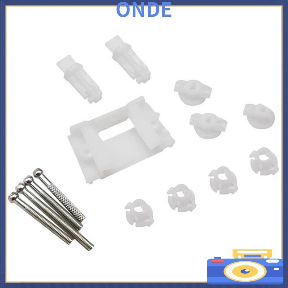 Kit De Reparo De Farol Com Parafusos De Ajuste Para Passat Scirocco 533941141