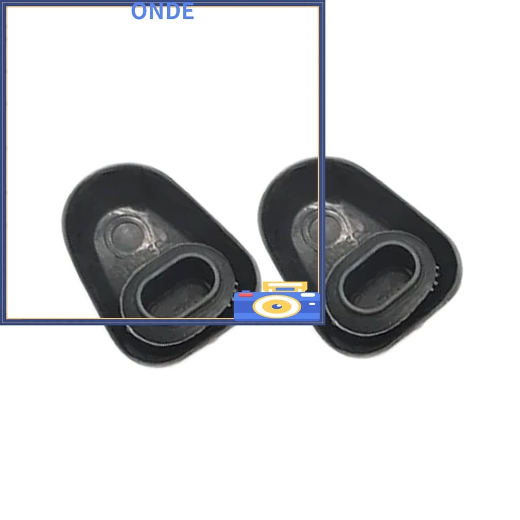 Capa De Parafuso De Fixação De Maçaneta De Porta 2x 5N0837111 Para Golfe Passat Sharan