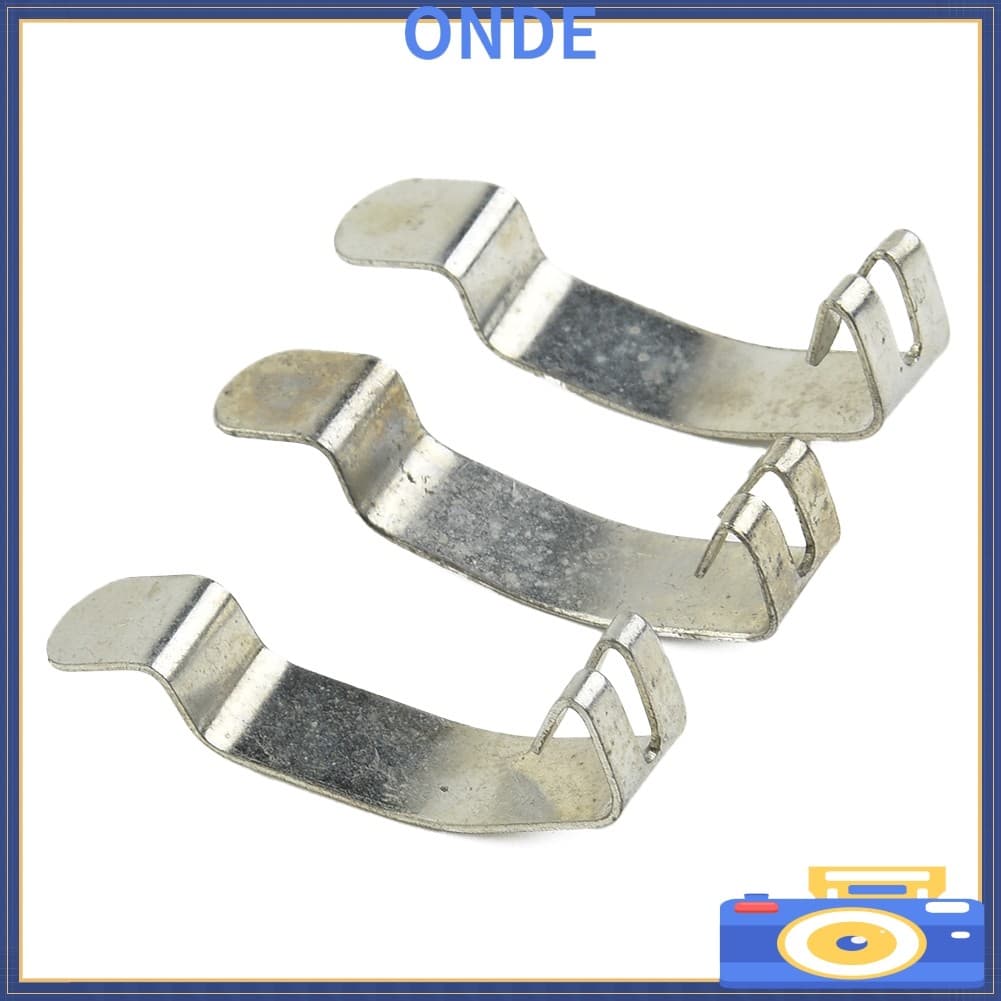 3x Caixa De Filtro De Ar Braçadeira De Clipe De Mola Adequada Para BMW E38 E34 E32 13711716113
