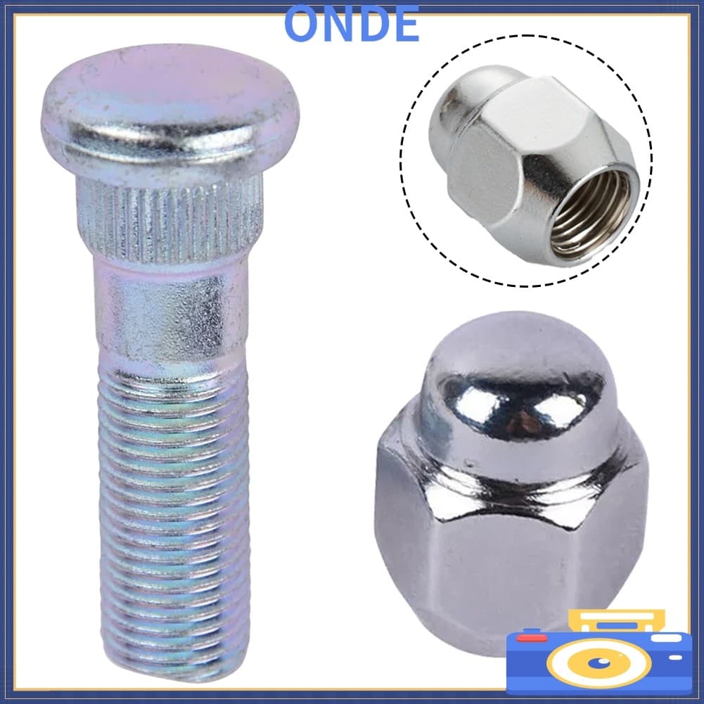 ⟨ Ondepara BRZ Para Impreza Cubo De Roda Parafuso E Conjunto De Porca 28365FE001 28171AJ000