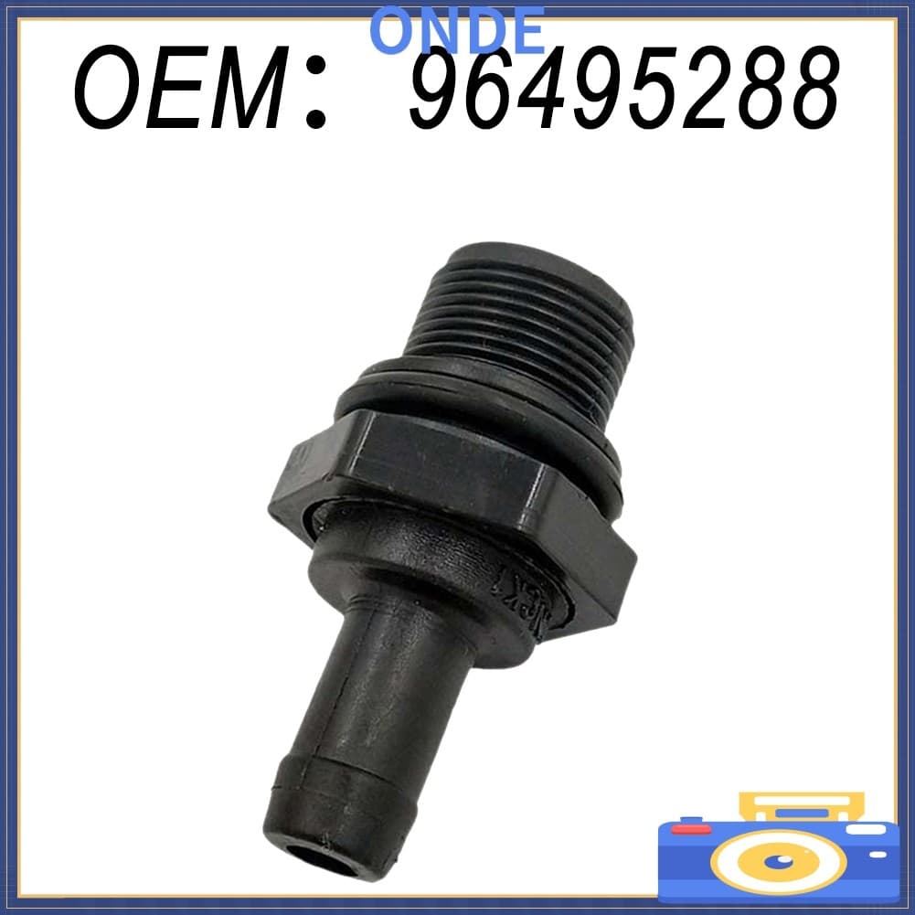Ondepcv Para Válvula De Escape 96495288 Chevrolet Aveo 5 Nissan Sentra