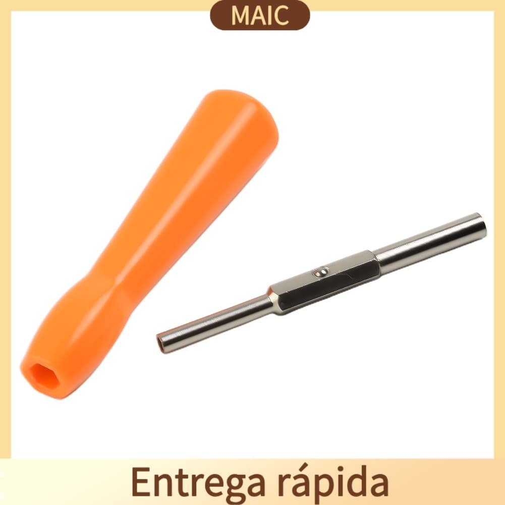 [MAIC] Ferramenta De Reparo De Chave De Fenda De Segurança De 3.8 Mm/4.5 Gamebit Para SFC MD N64