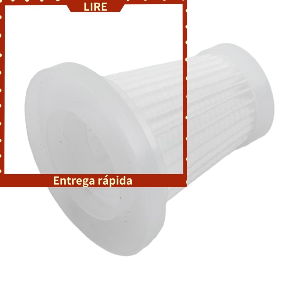 [LIRE] 2/3/5pcs Aspirador De Pó De Carro Reutilizável Substituir Acessórios Filtros Laváveis