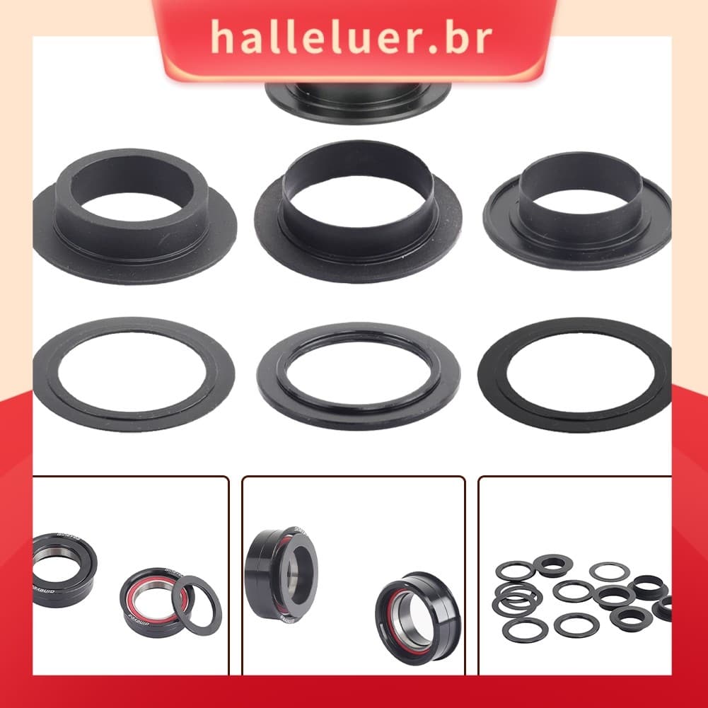 [HALE] Adaptador De Suporte Inferior De Bicicleta Patcher De Tampa Lateral Para DUB BSA BB