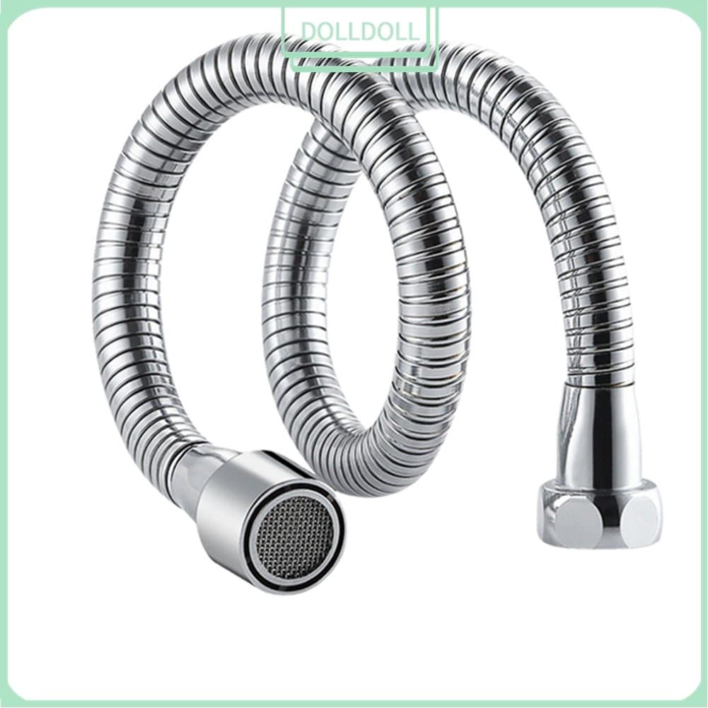 { DOLLDOLL Hot } Aço Inoxidável Universal Extensor De Torneira De Cozinha Bico Aerador Dobrável
