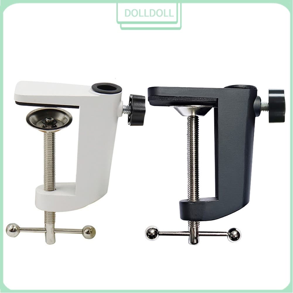 { Doll Hot } base De Liga De Alumínio Lâmpada De Mesa Em Forma De I Braçadeira Suporte De Fixo