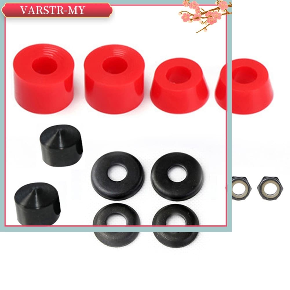 Almofada De Buchas De Skate VARSTR Para Skates De Caminhão De 7 Polegadas Longboards Landsurfboard