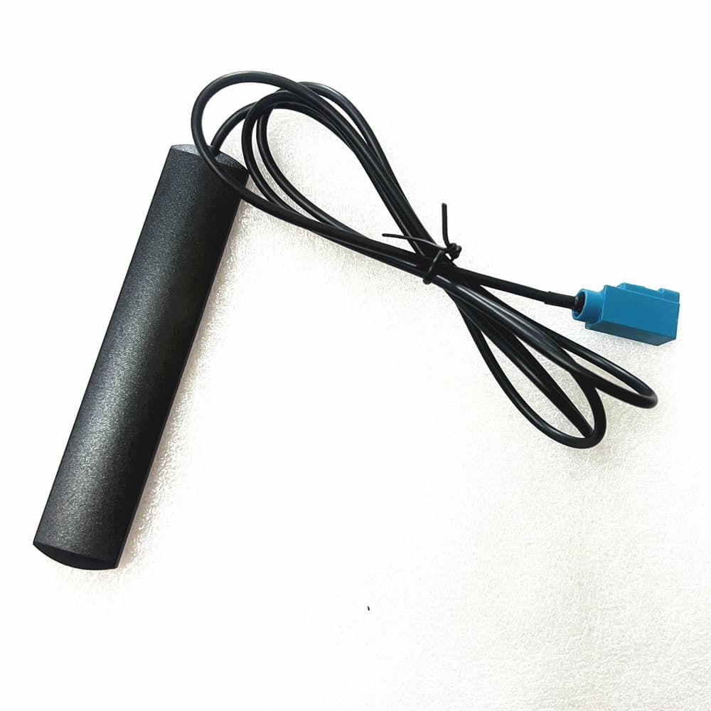 1x Carro WiFi GSM 3G Mídia Rádio Estéreo Antena FAKRA Plug Para BMW Mercedes 100cm