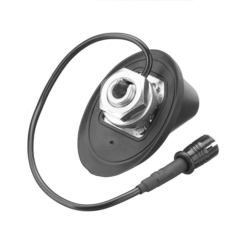 Base De Antena Aérea Para Teto De Carro 51908657 52076073 Serve Fiat 500 Panda Punto Evo