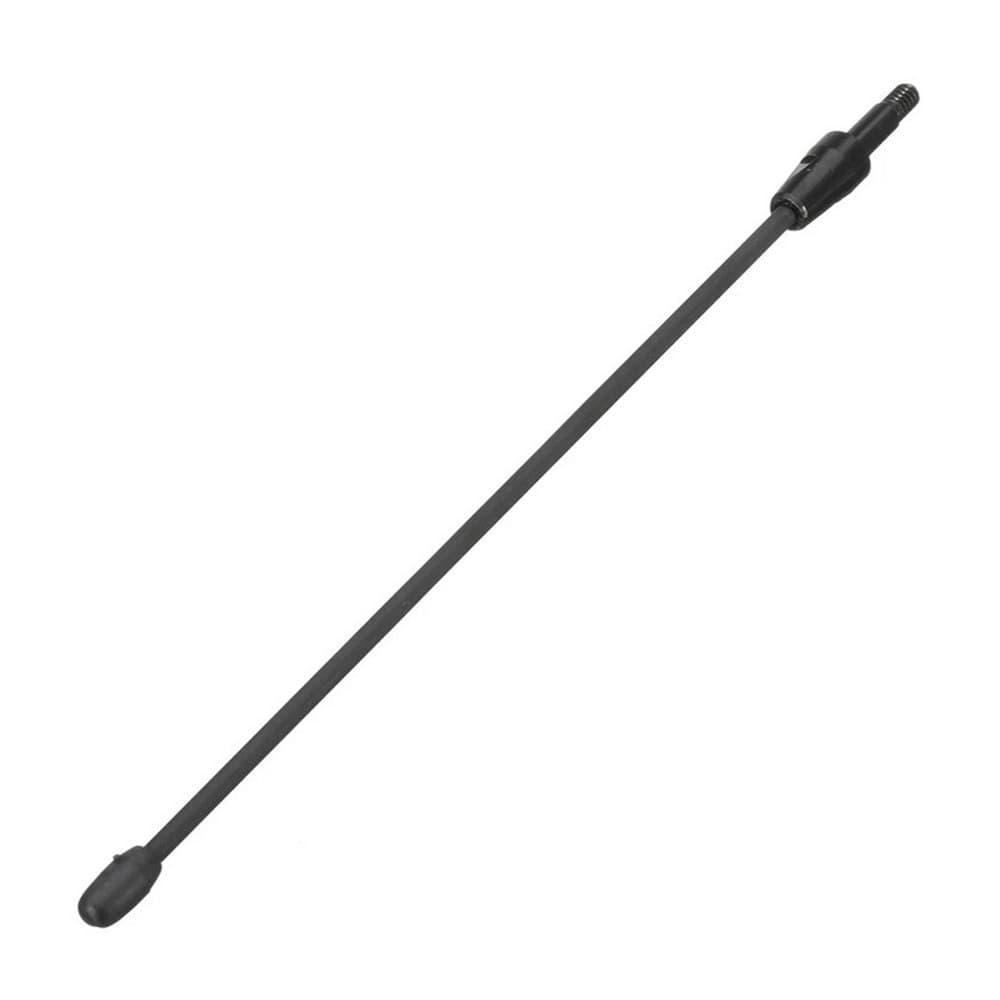 1 Conjunto De Substituição De Mastro De Antena Curta AM/FM Para Carro De 8'Ford Mustang 1979-2009