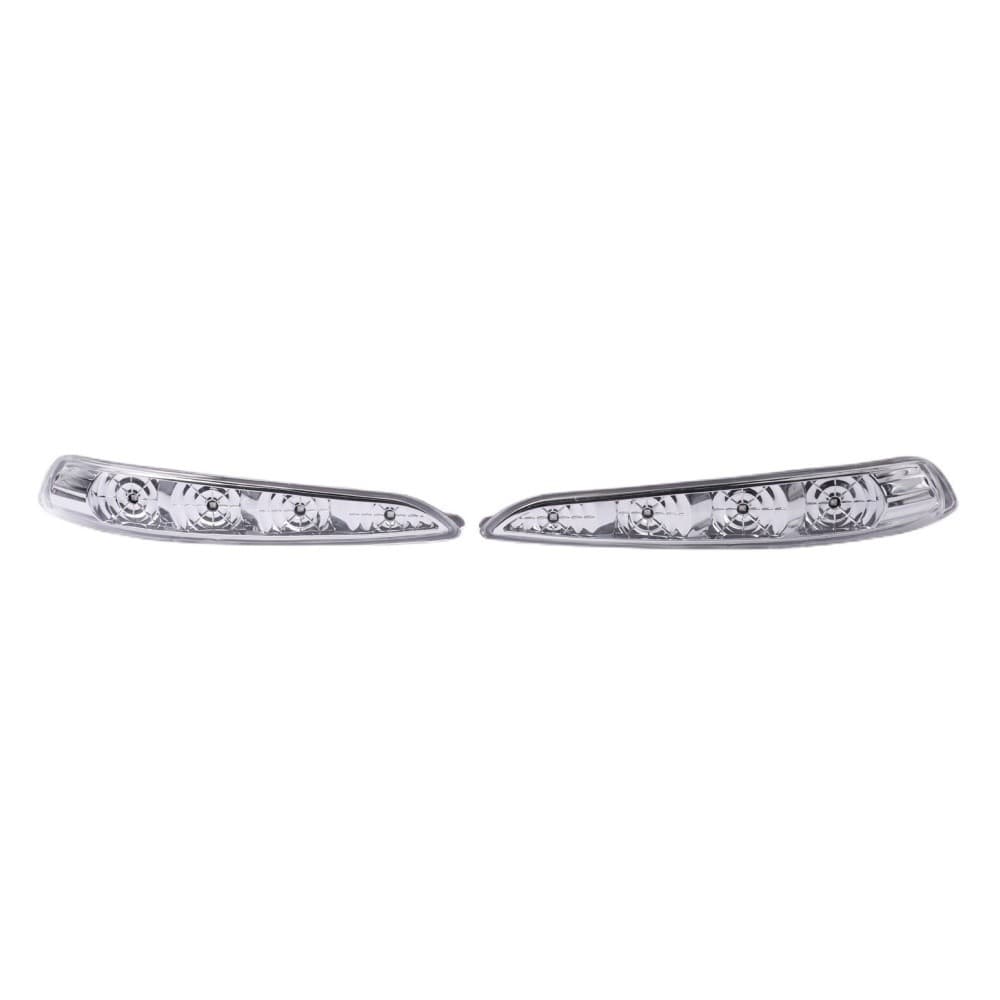 Para 11-15 Hyundai Sonata Híbrido Espelho Lateral Esquerdo E Direito LED Luzes De Sinalização