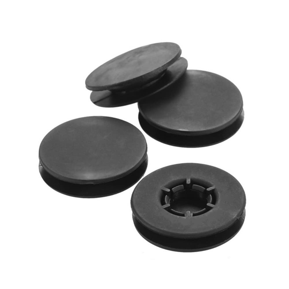 4 Conjuntos Novo BQ6680520 Kit De Clipes De Fixação De Piso De Carpete Adequado Para Mercedes-Benz