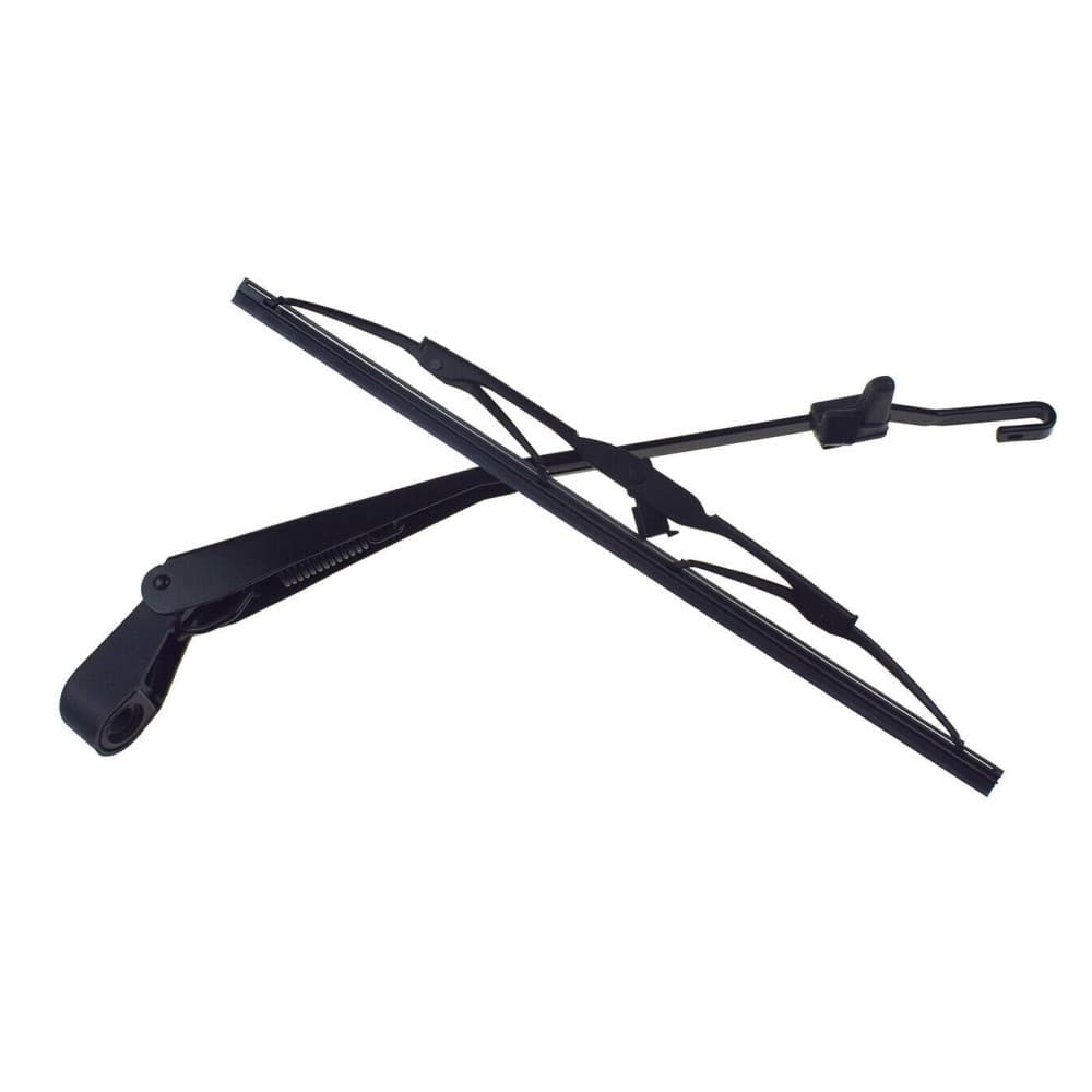 Para 2001-06 Hyundai Santa Fe Conjunto De Braço E Lâmina Do Limpador De Pára-Brisa Traseiro # 9881026000