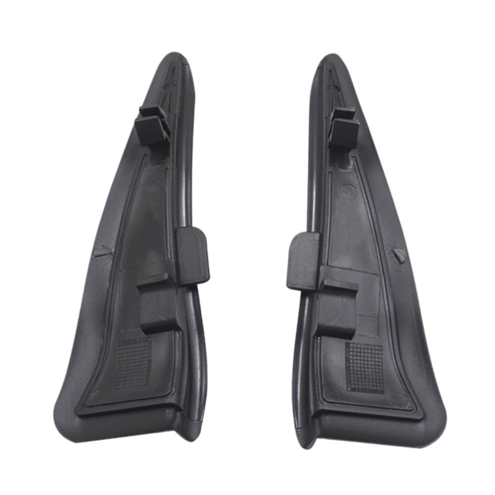 1 Par De Acabamento Da Tampa Do Capô Lateral Limpador 98072348XT , 98072347XT Para Peugeot 308S 408 308