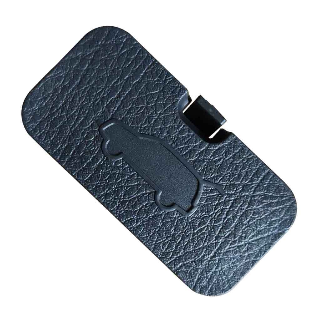 1x Tampa Traseira Do Furo Da Escotilha Porta 81235-2P000 Para Kia Sorento 2011 2012 2013