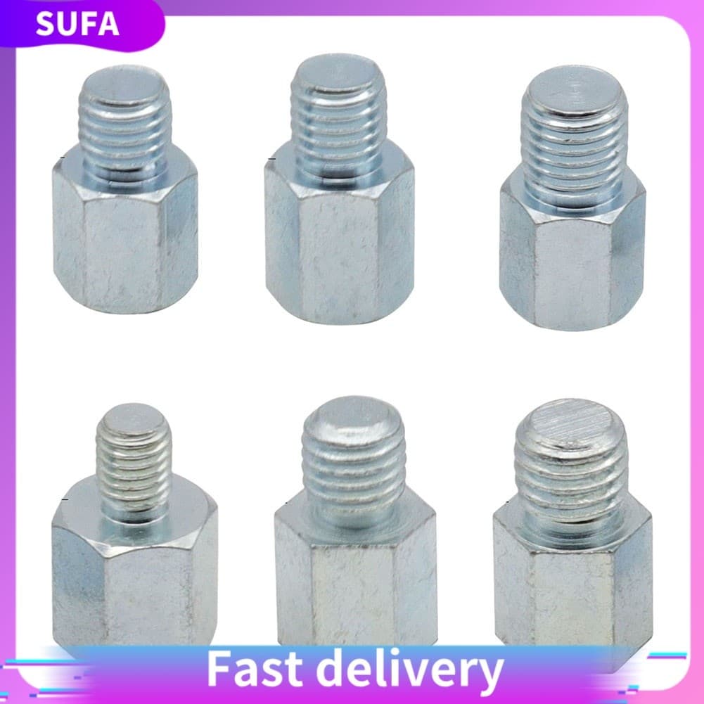 [SUFA] M10 A M14 M16 M14 5/8-11 Ou Adaptador Moedor Para Rebarbadora