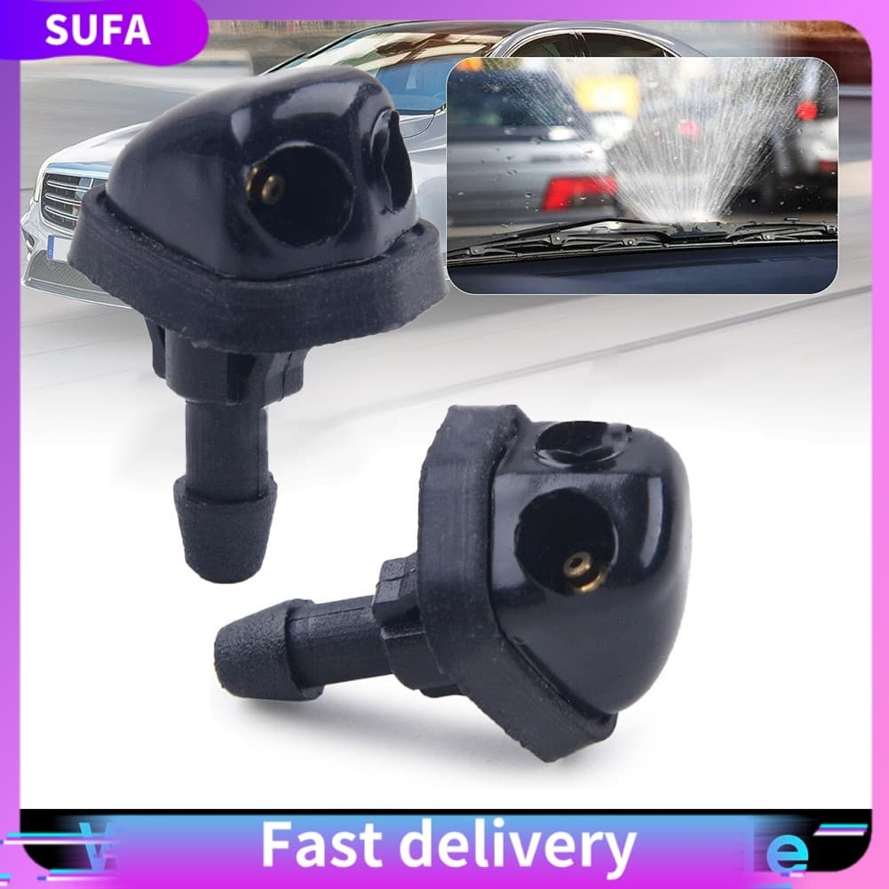 [SUFA] Bocal De Jato De Água Do Limpador De Pára-Brisa Para Suzuki Swift Alto SX4 Liana + Junta