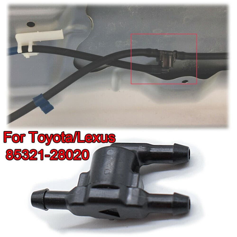 [SUFA] Válvula De Retenção Do Pára-Brisa Lavador De Limpador Nova 8532128020 Para Toyota Lexus